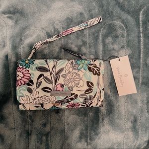 Vera Bradley Wristlet Wallet
